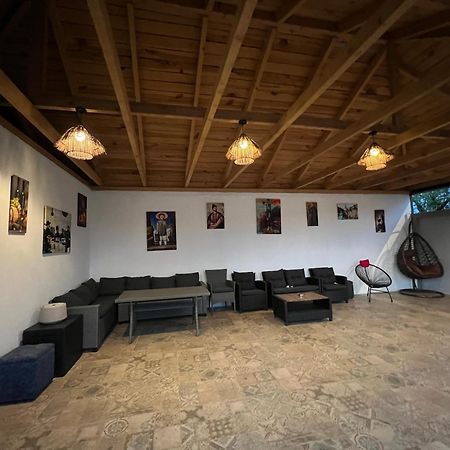 Villa Feel Georgia Batumi Esterno foto