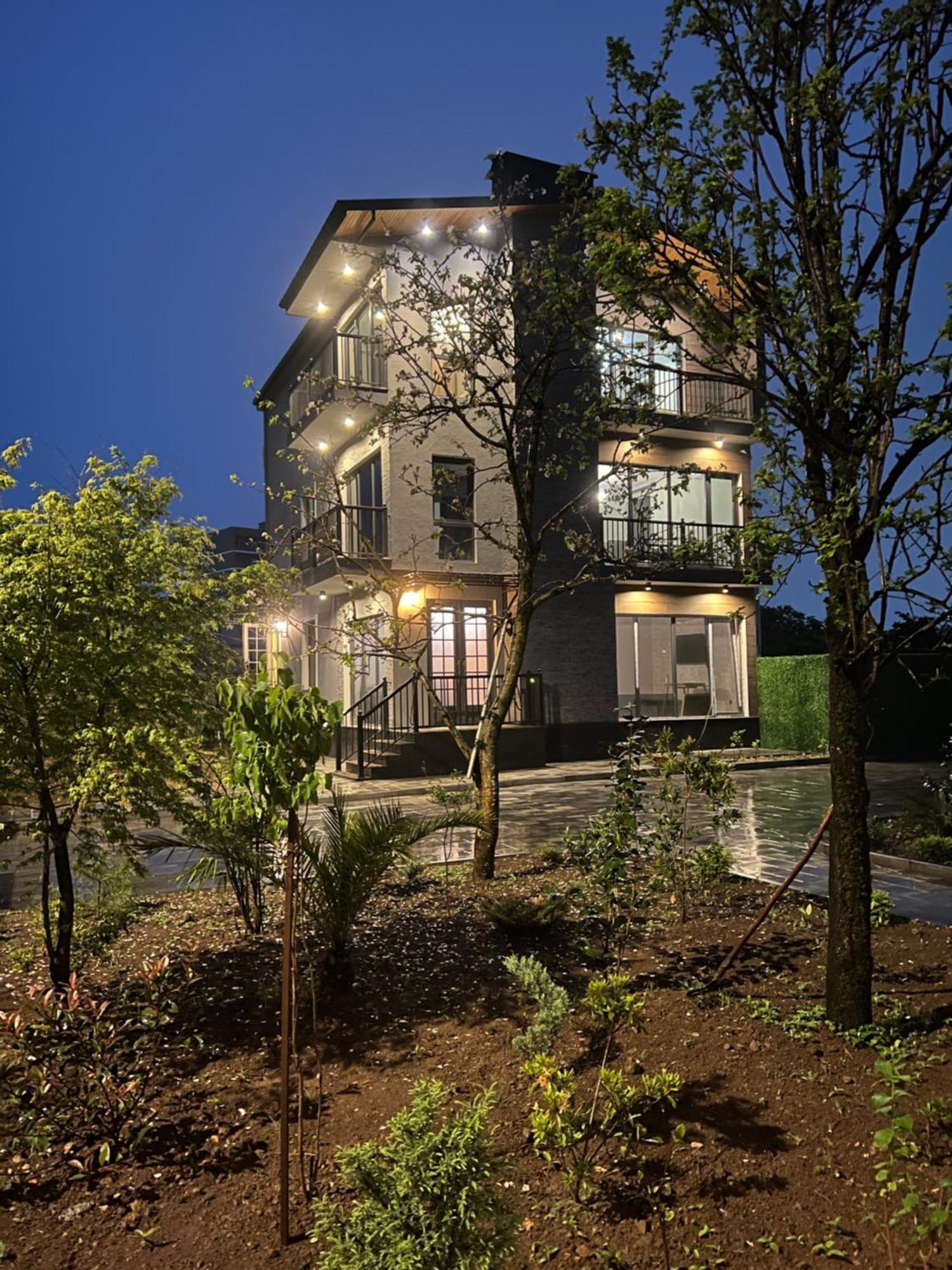 Villa Feel Georgia Batumi Esterno foto