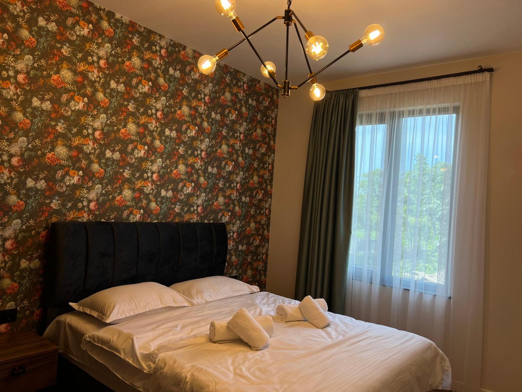 Villa Feel Georgia Batumi Esterno foto