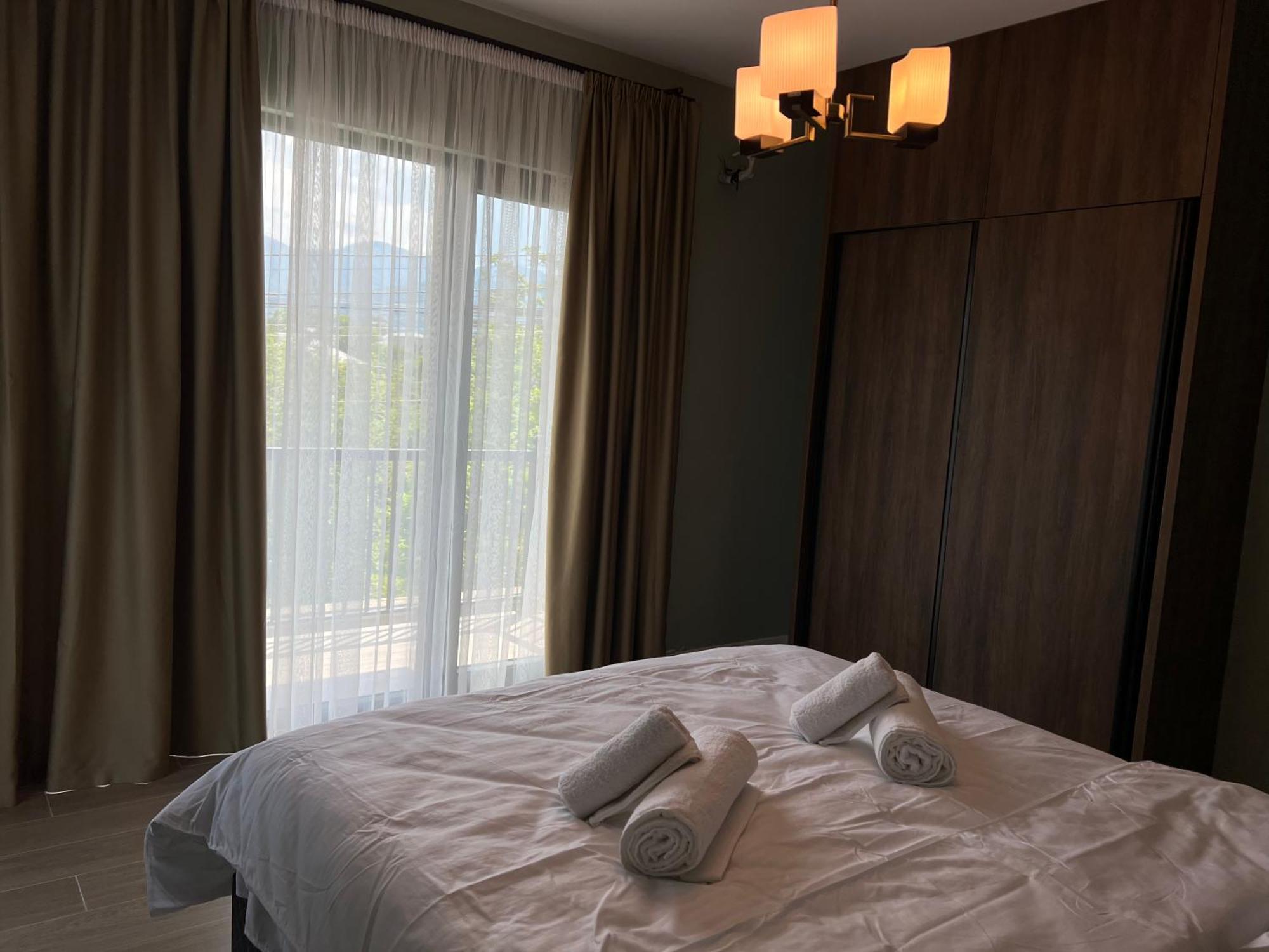 Villa Feel Georgia Batumi Esterno foto