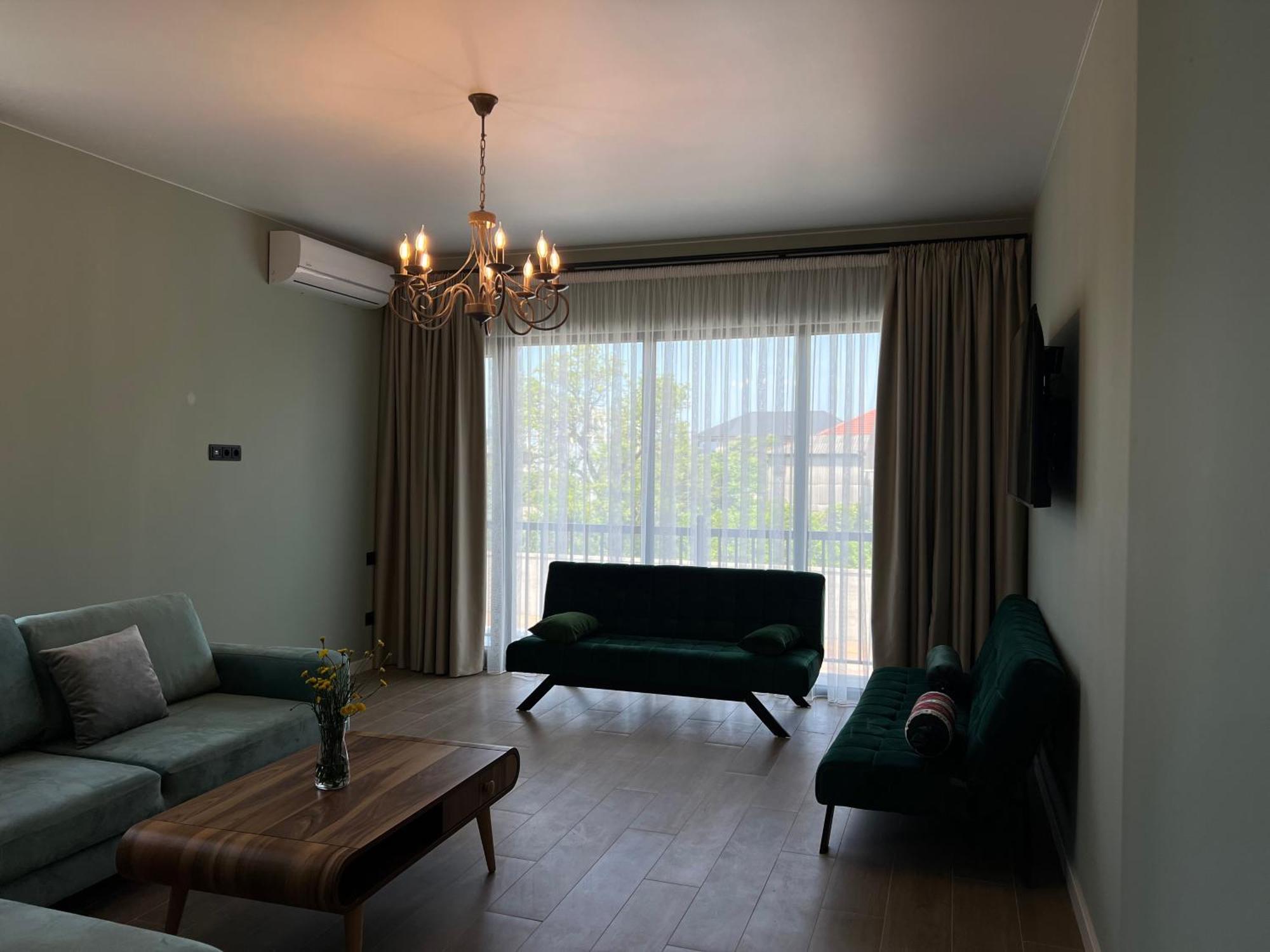 Villa Feel Georgia Batumi Esterno foto