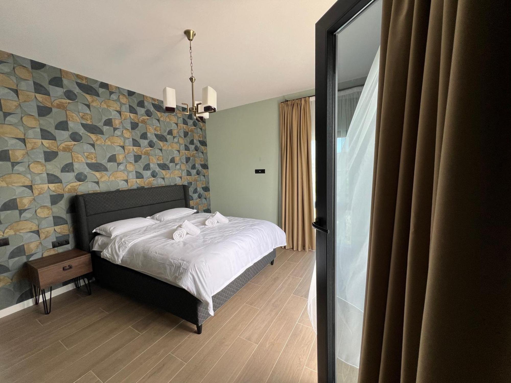 Villa Feel Georgia Batumi Esterno foto