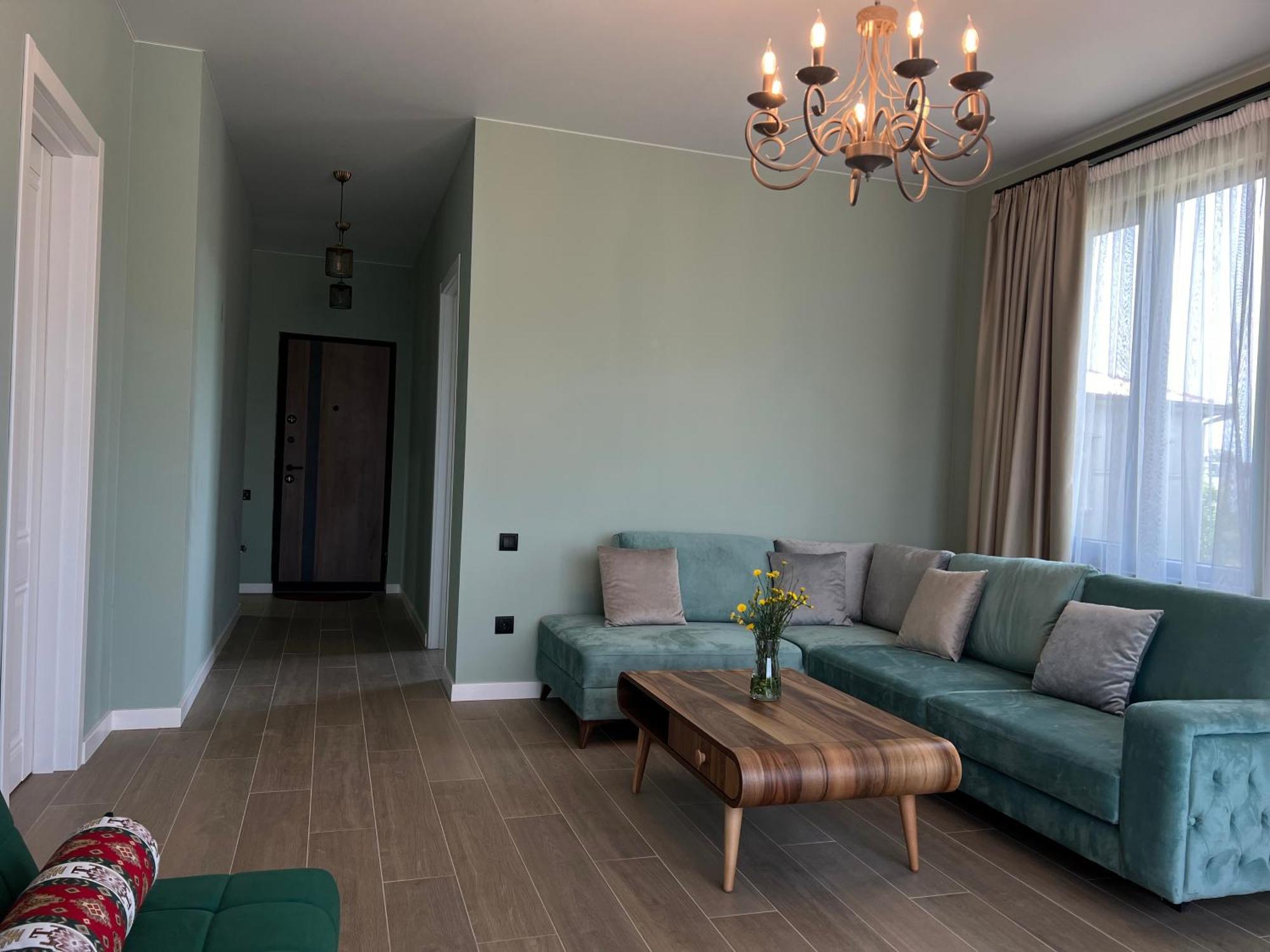 Villa Feel Georgia Batumi Esterno foto
