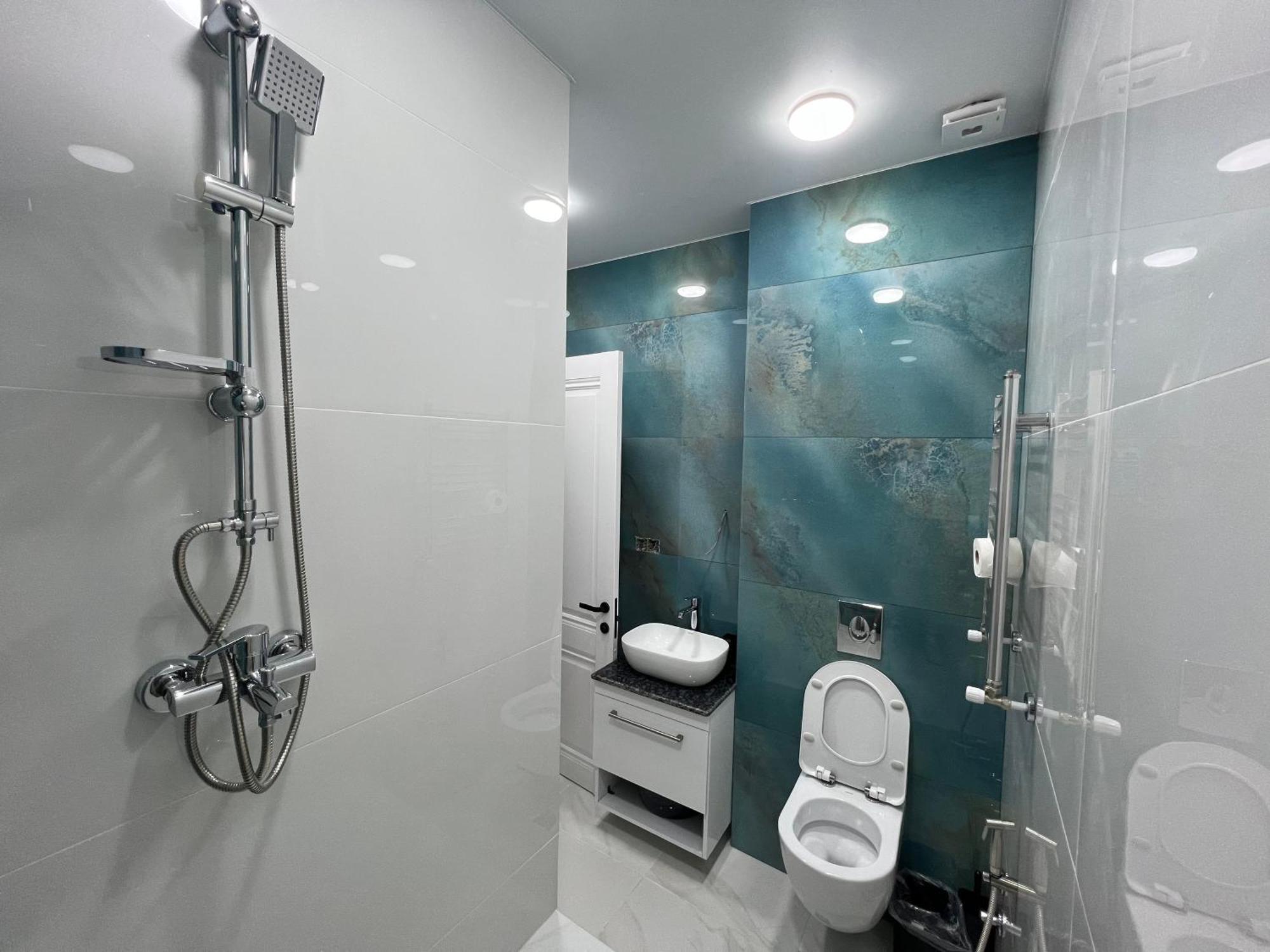 Villa Feel Georgia Batumi Esterno foto