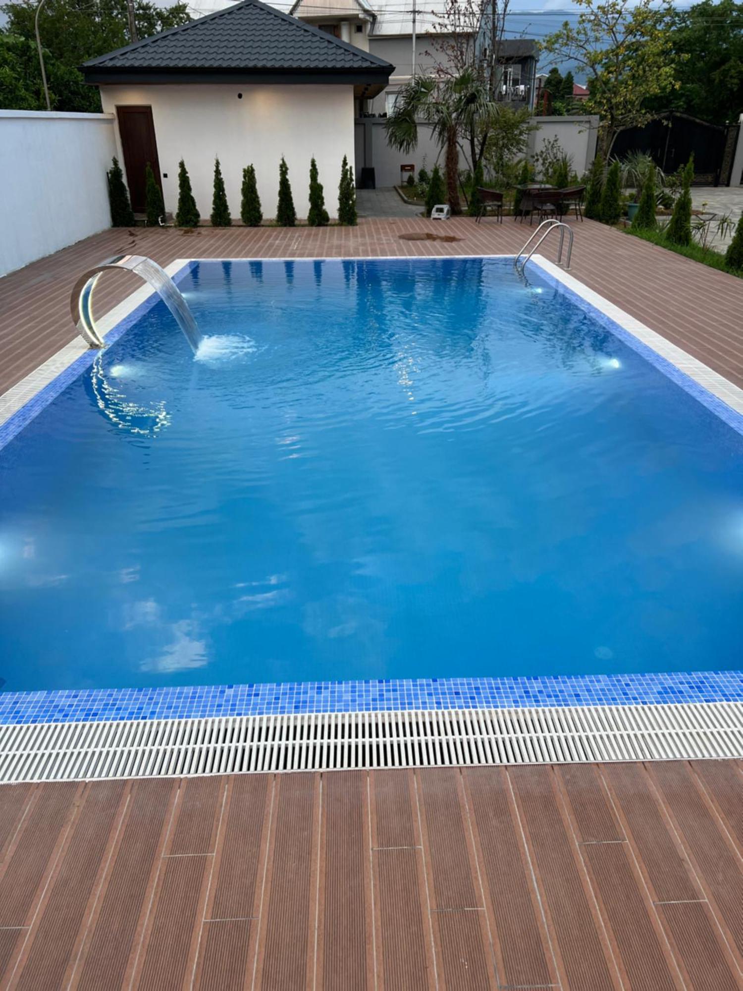 Villa Feel Georgia Batumi Esterno foto
