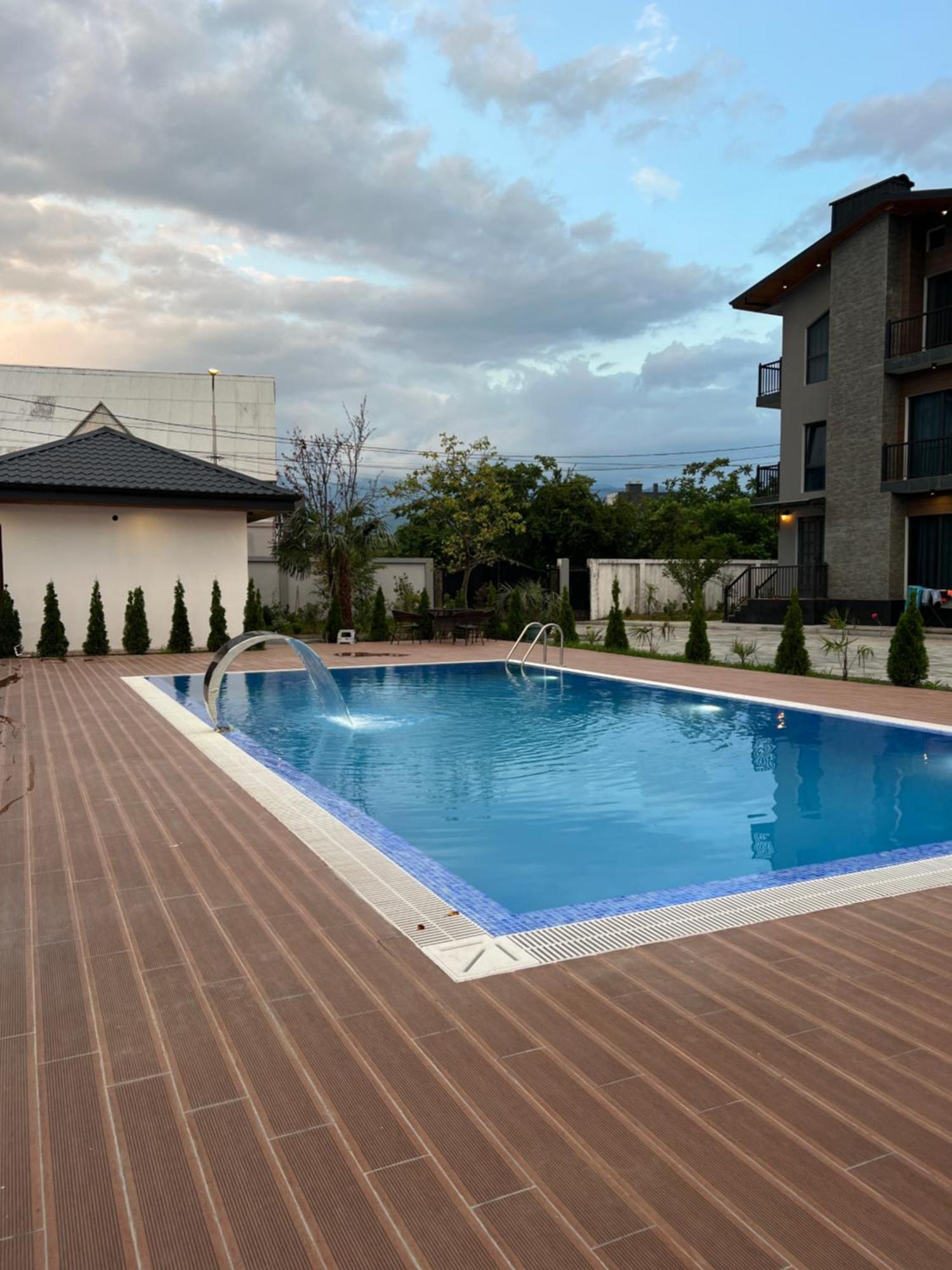 Villa Feel Georgia Batumi Esterno foto