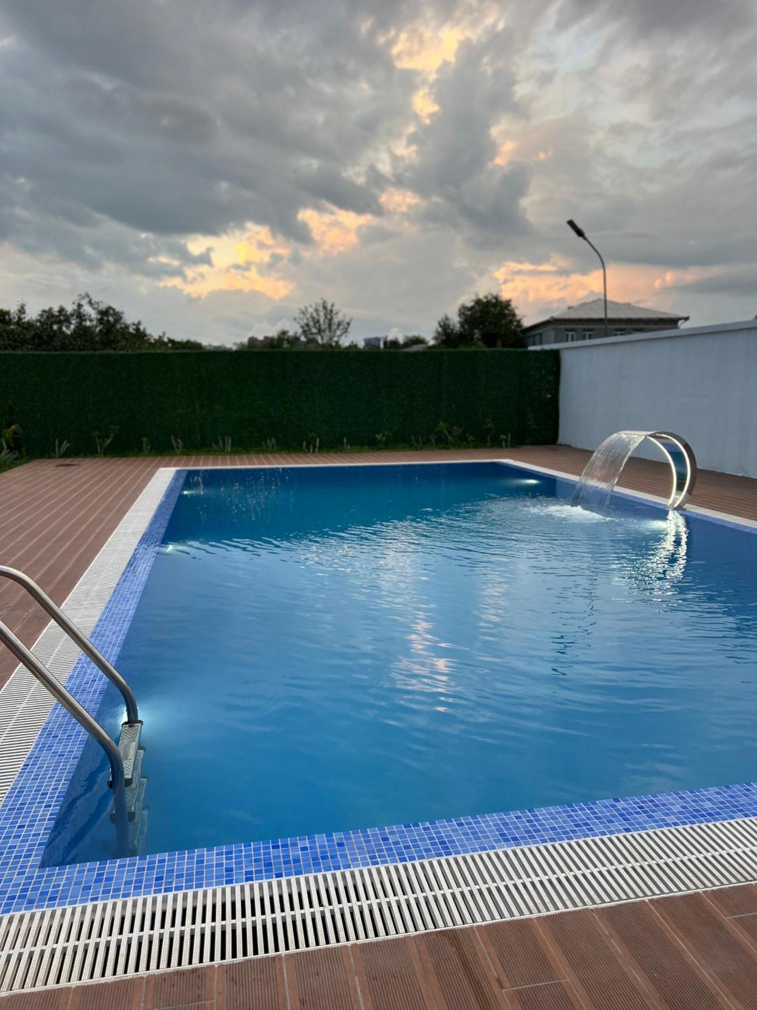 Villa Feel Georgia Batumi Esterno foto
