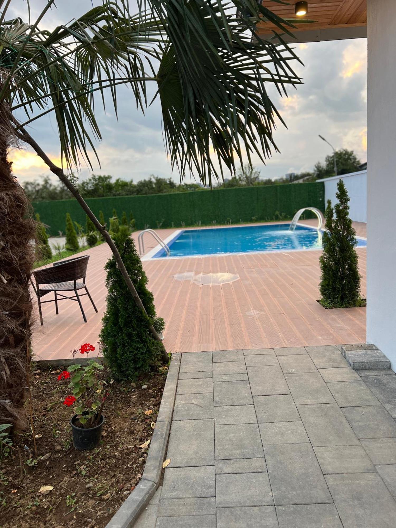 Villa Feel Georgia Batumi Esterno foto