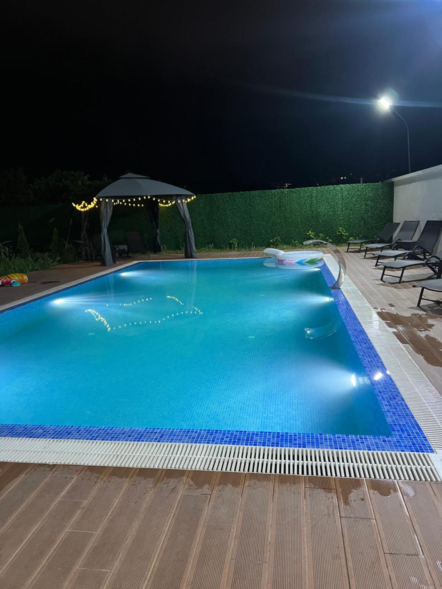 Villa Feel Georgia Batumi Esterno foto