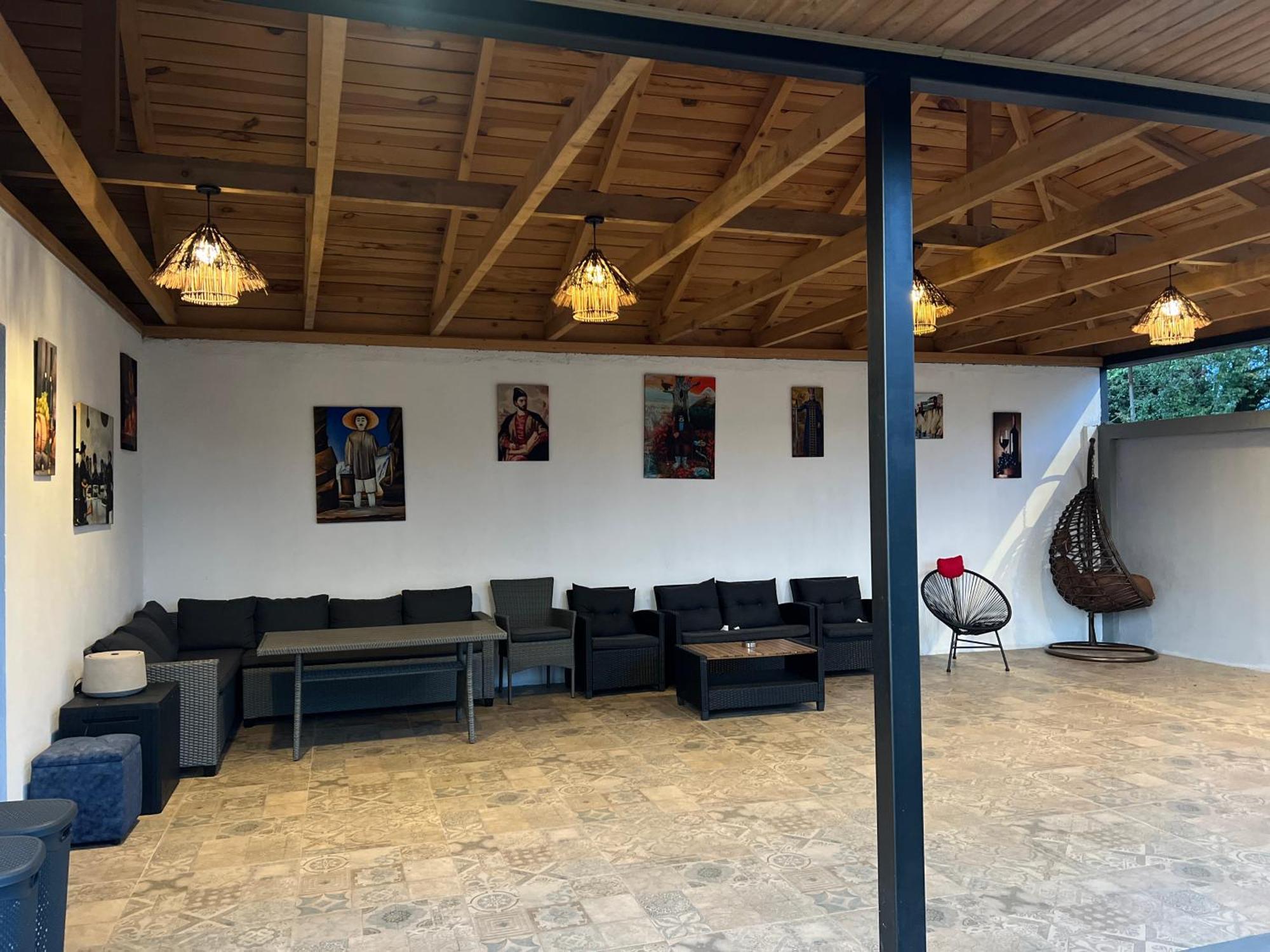 Villa Feel Georgia Batumi Esterno foto