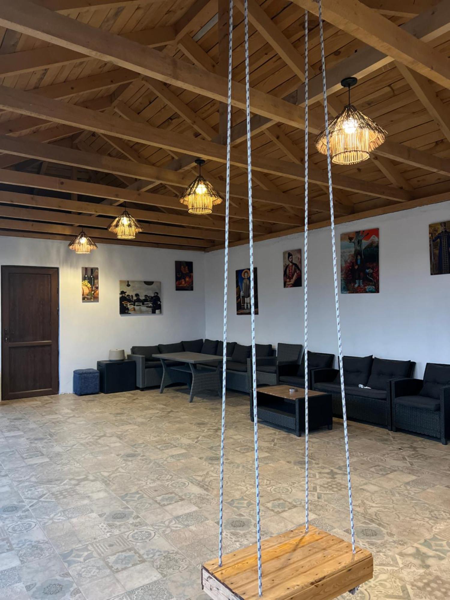 Villa Feel Georgia Batumi Esterno foto