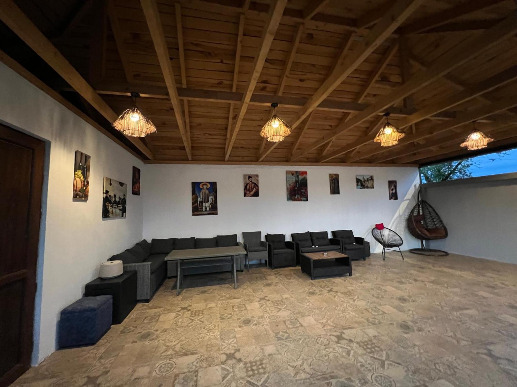Villa Feel Georgia Batumi Esterno foto