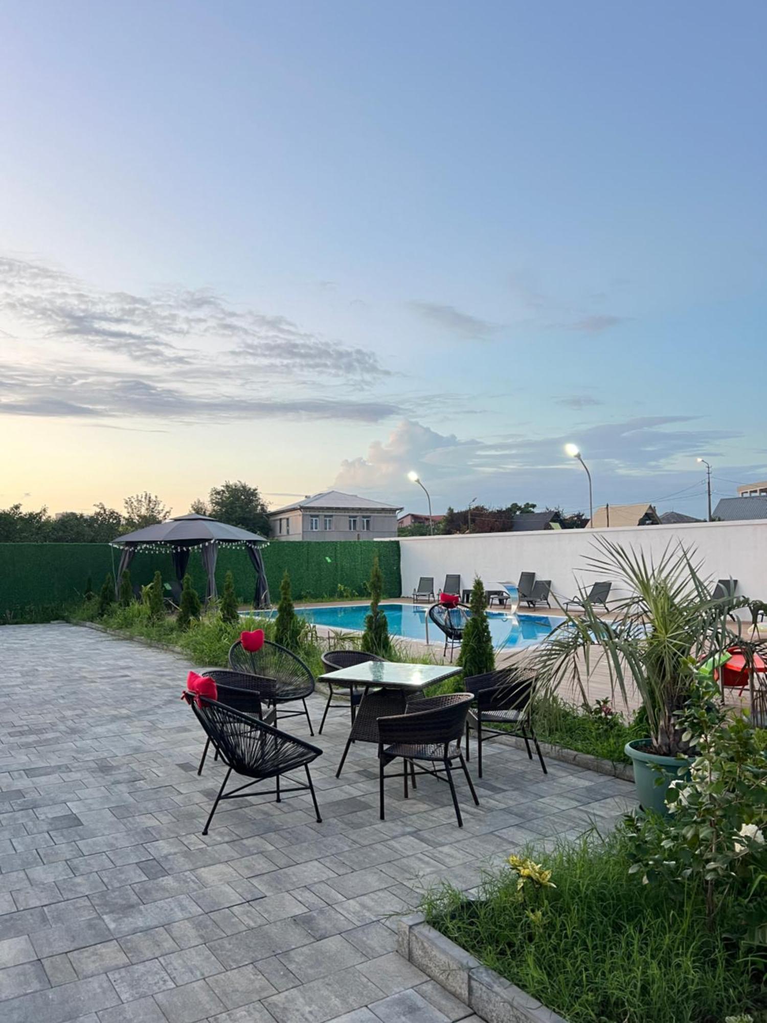 Villa Feel Georgia Batumi Esterno foto