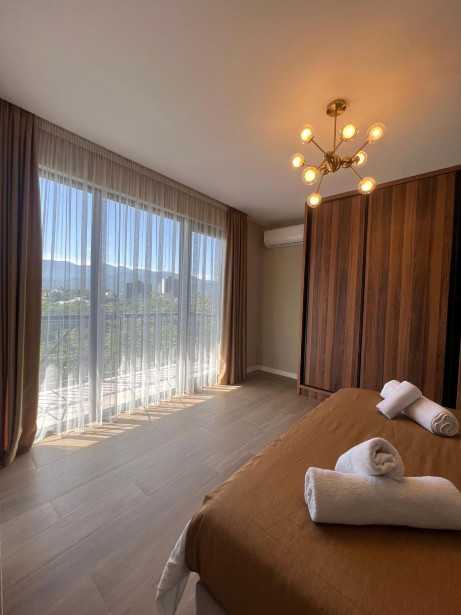 Villa Feel Georgia Batumi Esterno foto